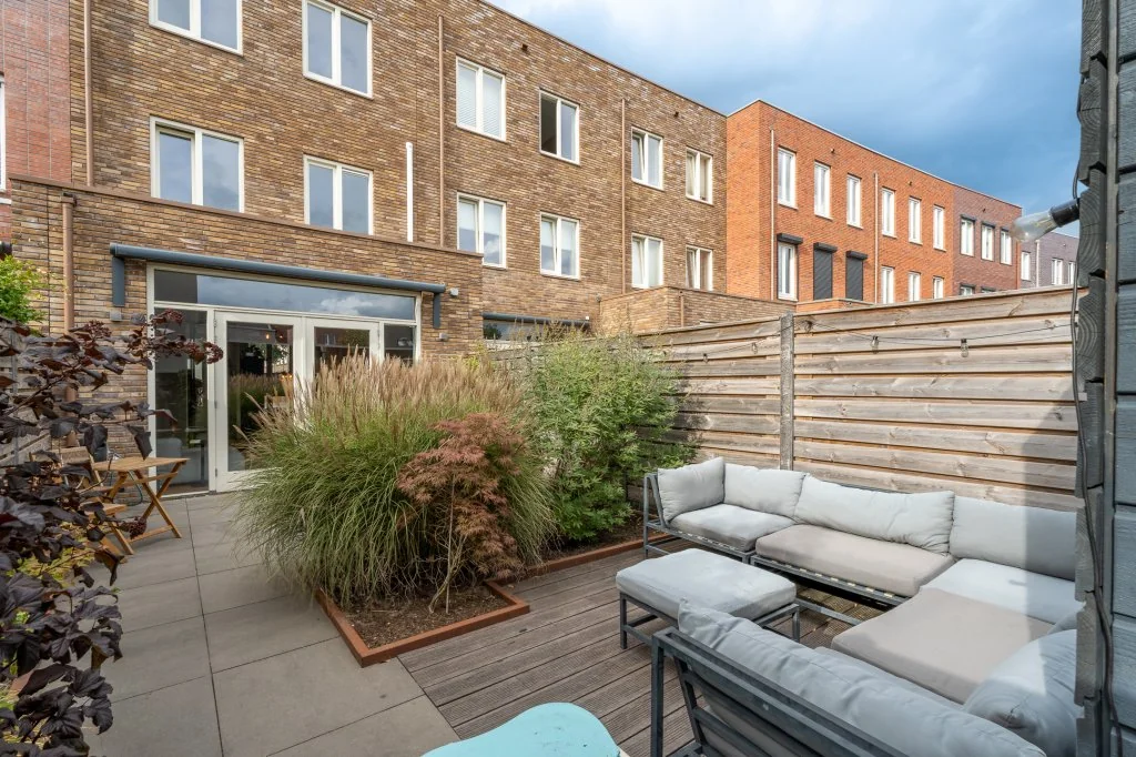 Foto van de Appartement gelegen aan de Stationslaan in Breda