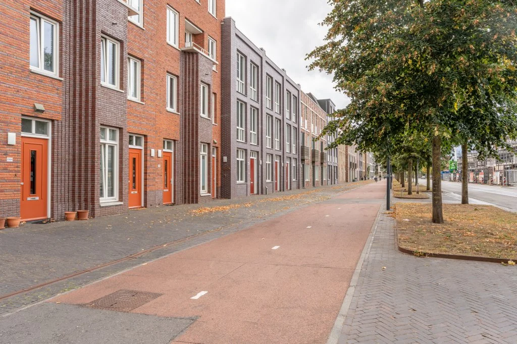Foto van de Appartement gelegen aan de Stationslaan in Breda