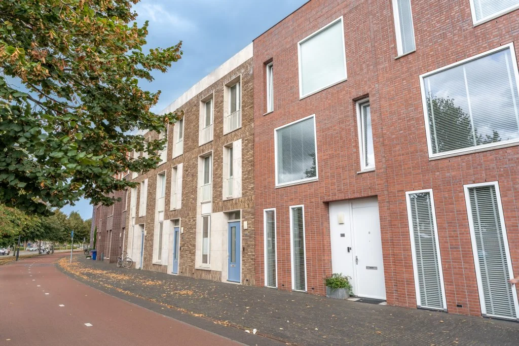 Foto van de Appartement gelegen aan de Stationslaan in Breda