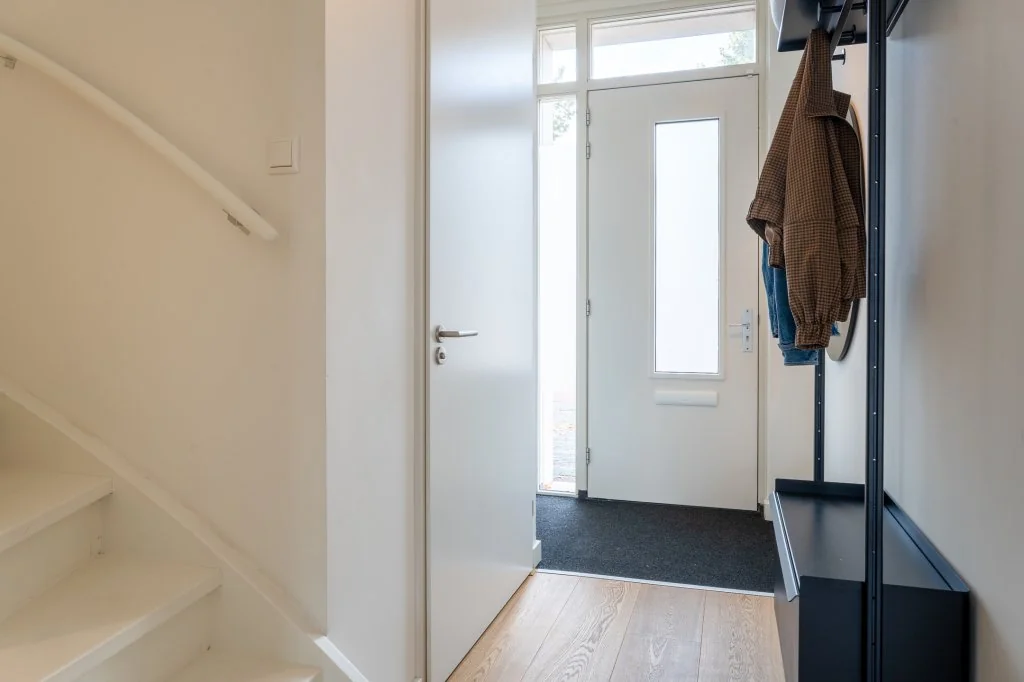 Foto van de Appartement gelegen aan de Stationslaan in Breda