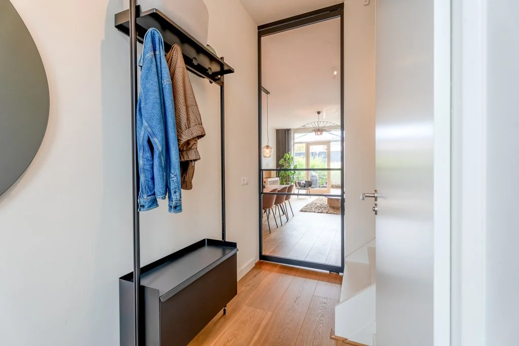 Foto van de Appartement gelegen aan de Stationslaan in Breda