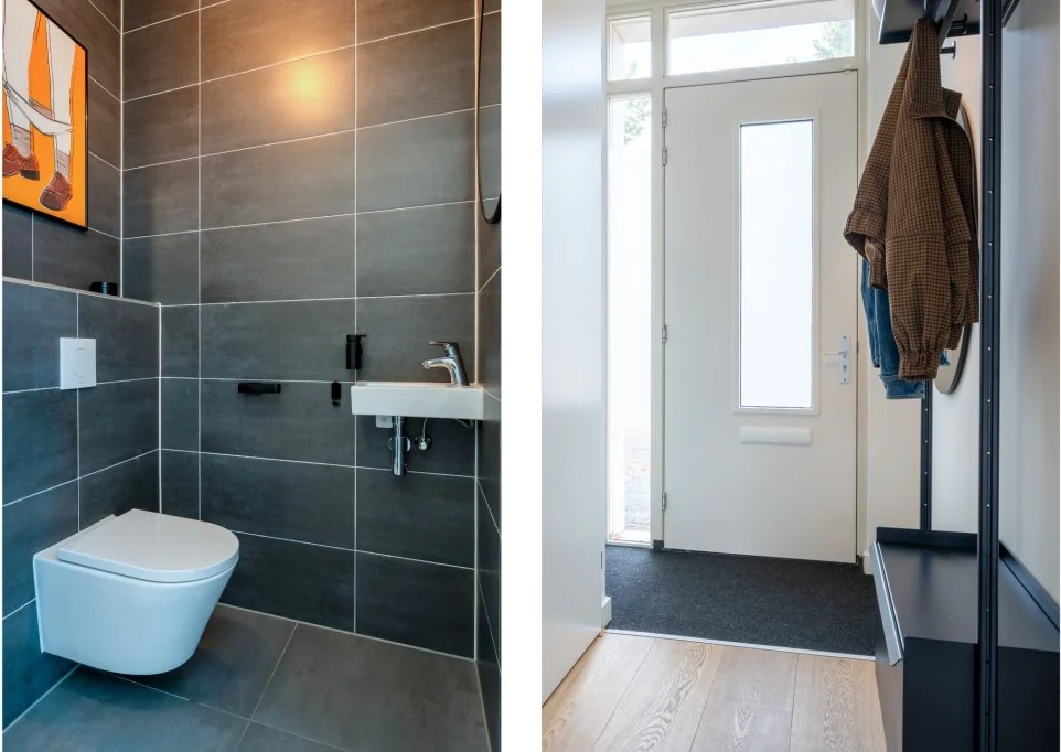 Foto van de Appartement gelegen aan de Stationslaan in Breda