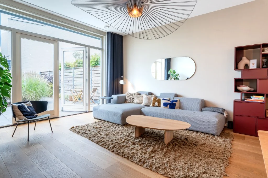 Foto van de Appartement gelegen aan de Stationslaan in Breda
