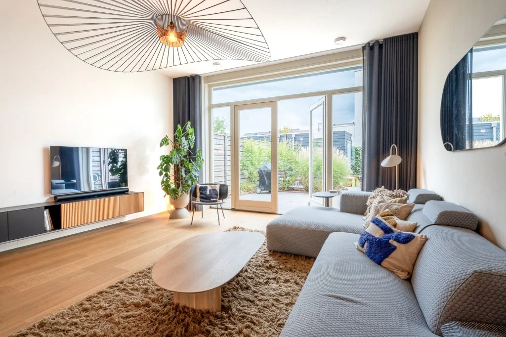 Foto van de Appartement gelegen aan de Stationslaan in Breda
