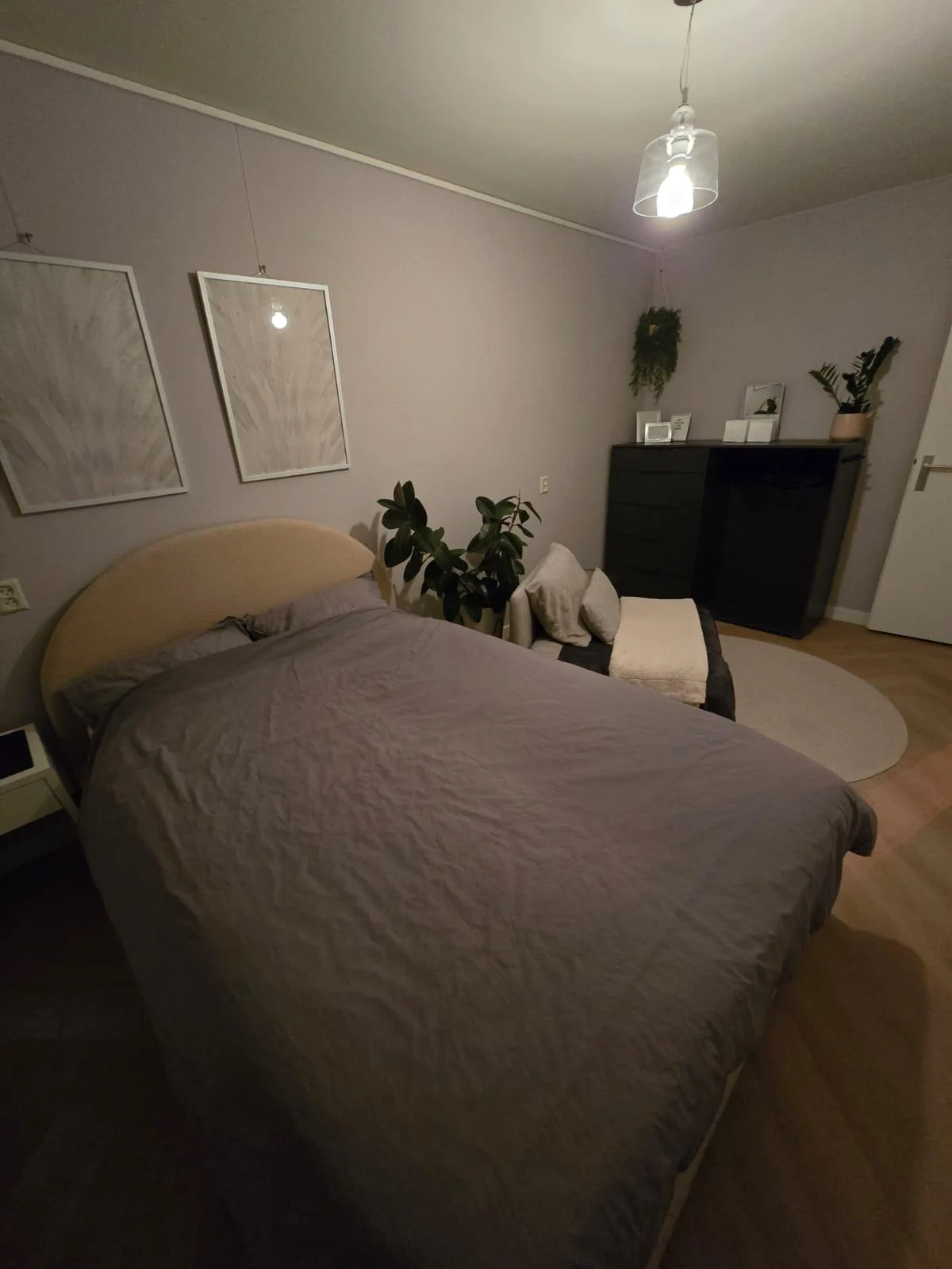 Foto van de Kamer gelegen aan de Lotharingen in Utrecht
