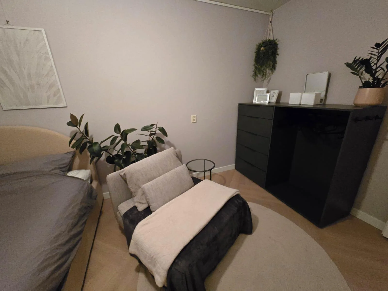 Foto van de Kamer gelegen aan de Lotharingen in Utrecht