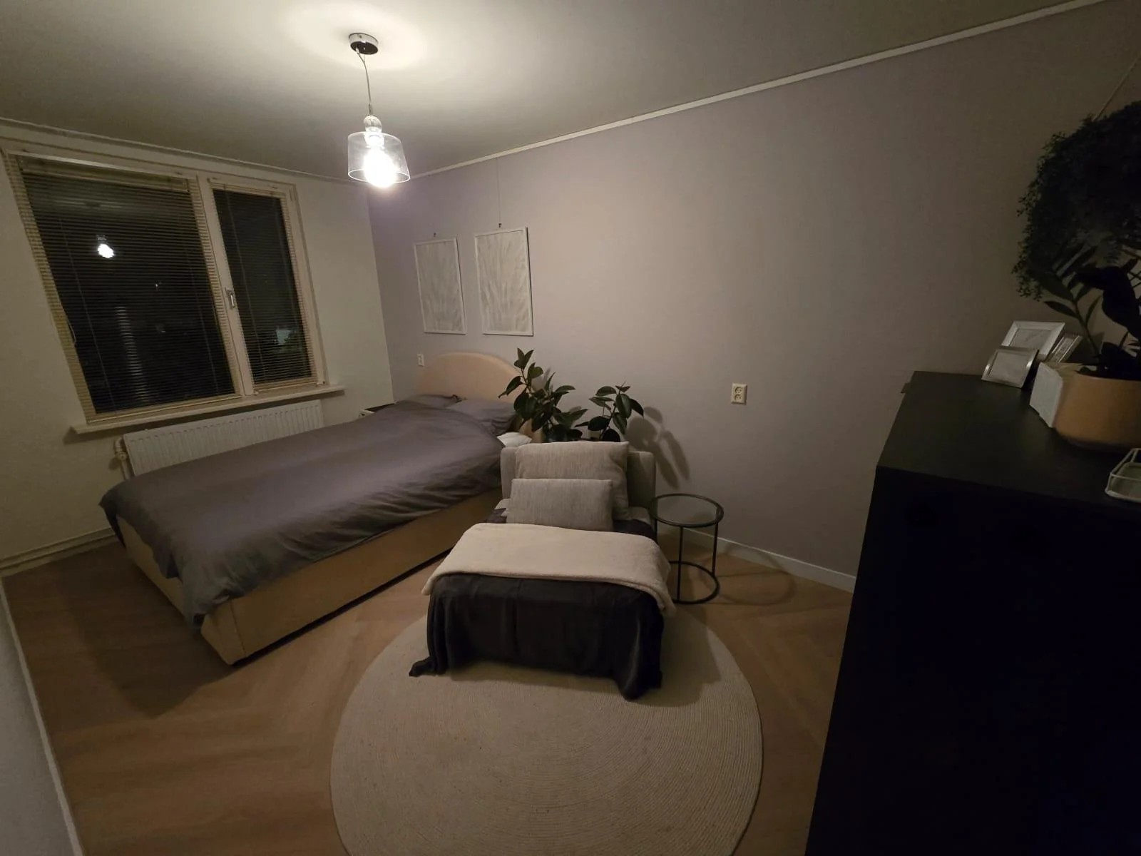 Foto van de Kamer gelegen aan de Lotharingen in Utrecht