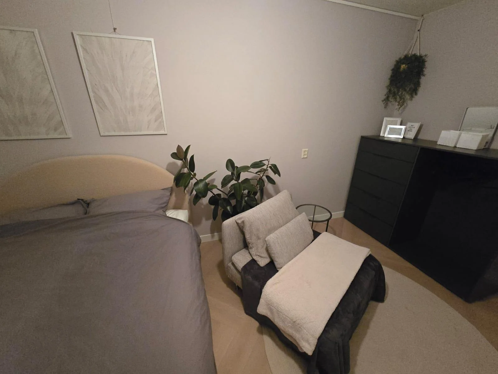 Foto van de Kamer gelegen aan de Lotharingen in Utrecht