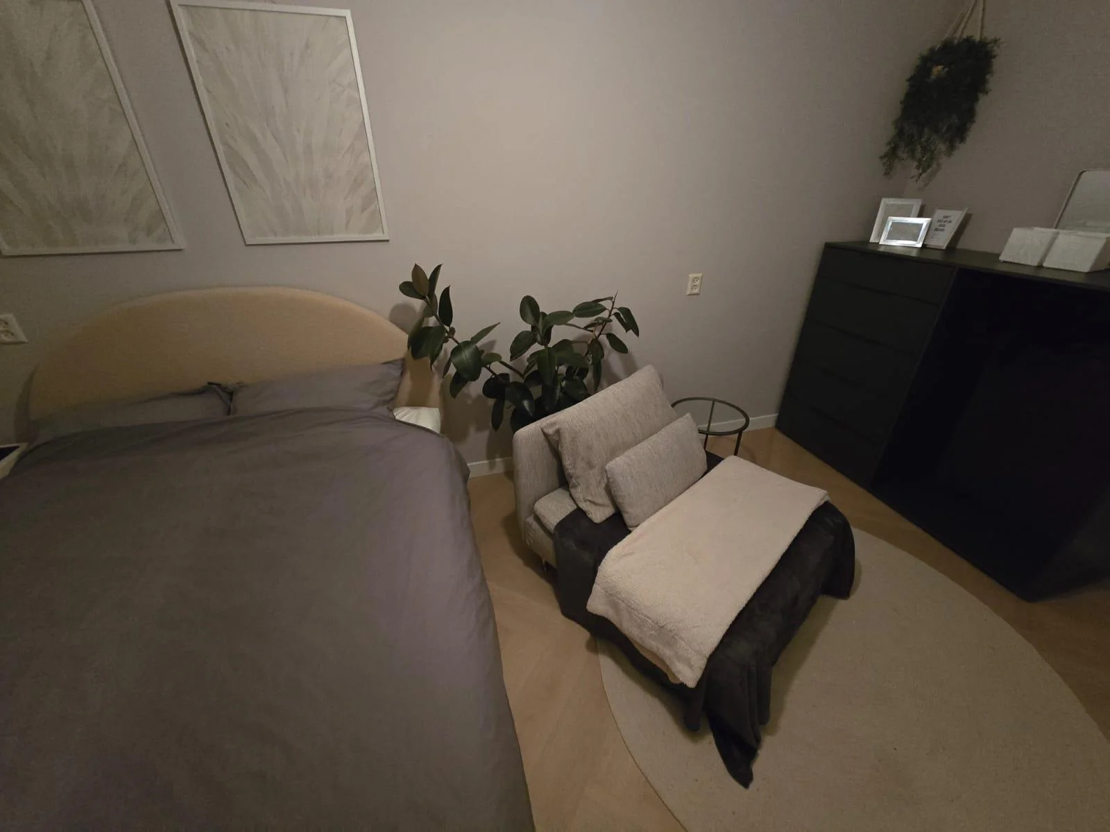 Foto van de Kamer gelegen aan de Lotharingen in Utrecht