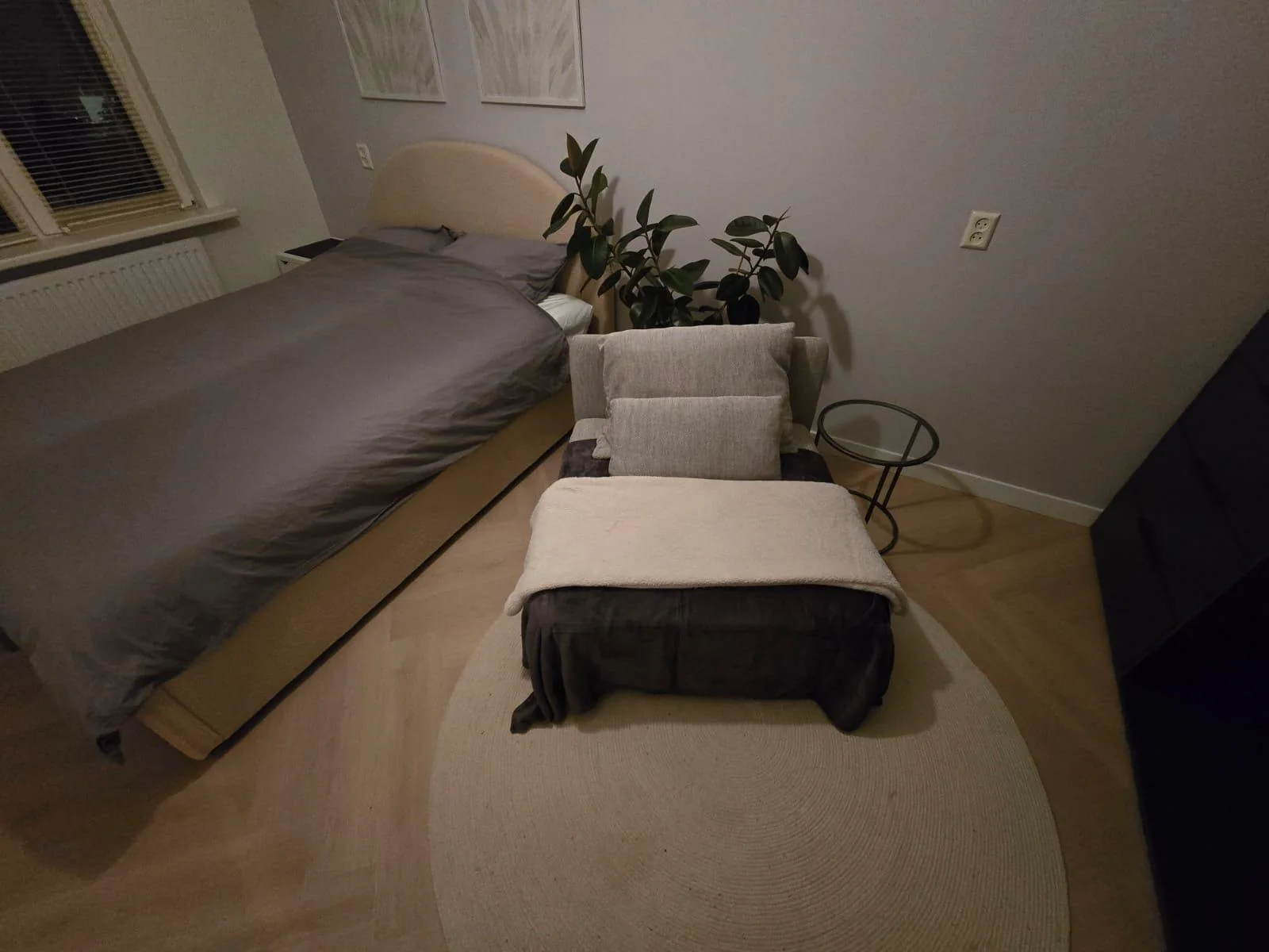 Foto van de Kamer gelegen aan de Lotharingen in Utrecht