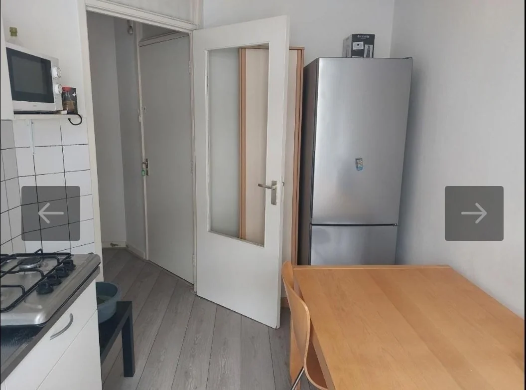 Foto van de Kamer gelegen aan de John Franklinstraat in Amsterdam