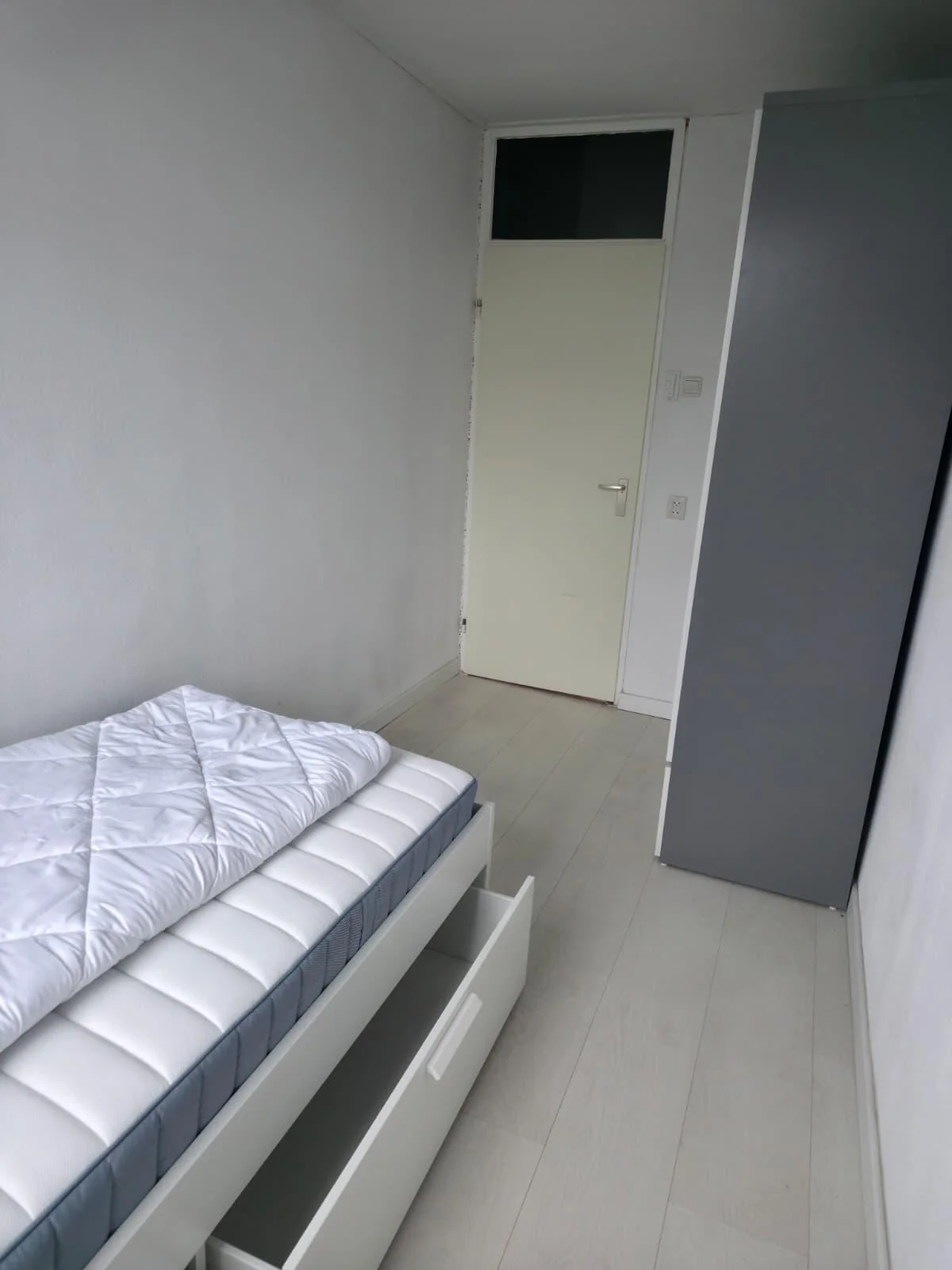 Foto van de Kamer gelegen aan de Werkhoefstraat in Rotterdam