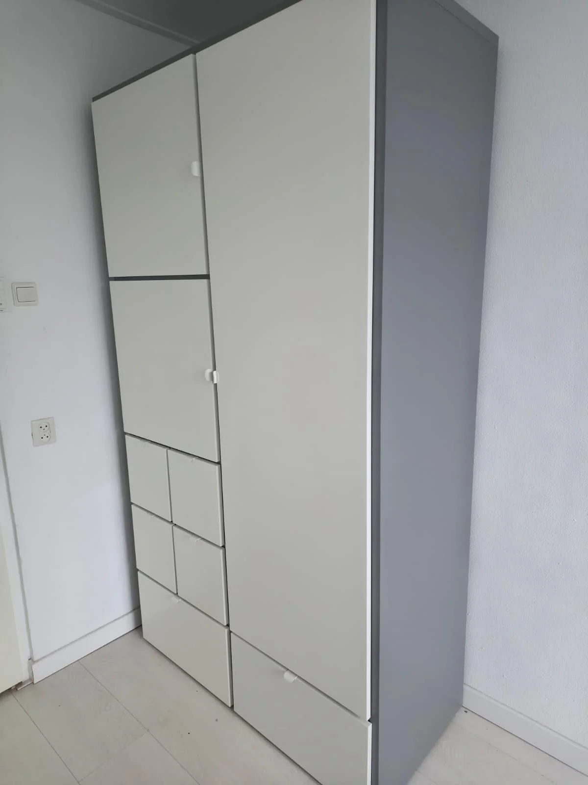 Foto van de Kamer gelegen aan de Werkhoefstraat in Rotterdam