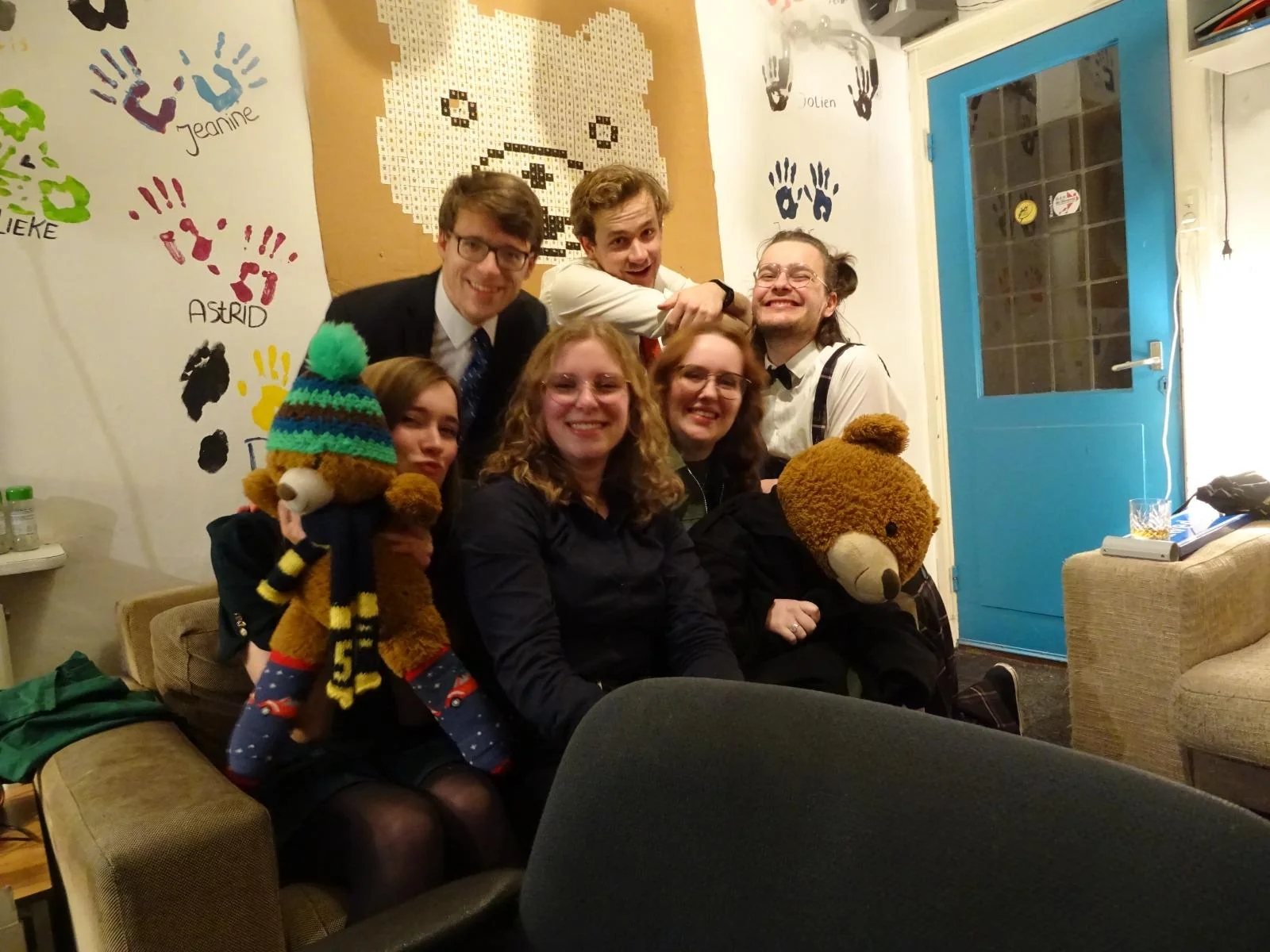 Foto van de Kamer gelegen aan de Zwedeweg in Enschede