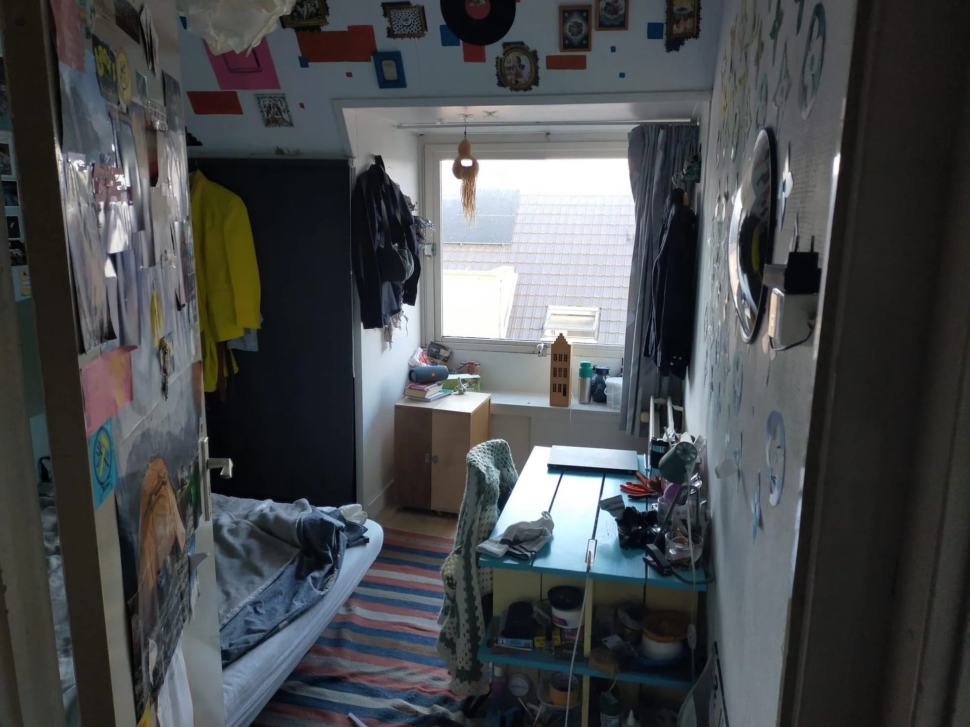 Foto van de Kamer gelegen aan de Zwedeweg in Enschede
