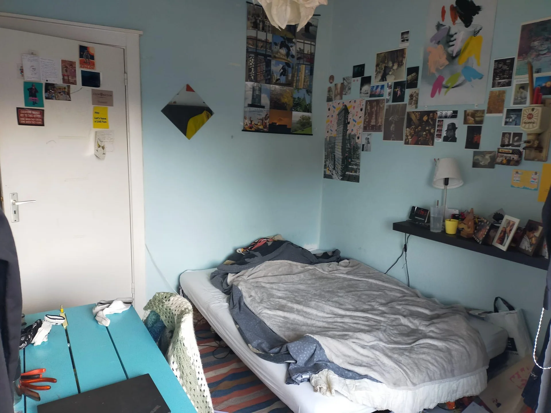 Foto van de Kamer gelegen aan de Zwedeweg in Enschede