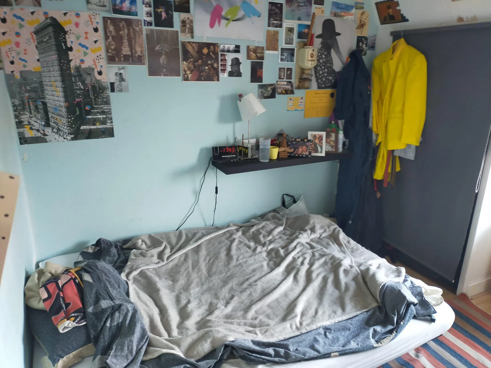 Foto van de Kamer gelegen aan de Zwedeweg in Enschede