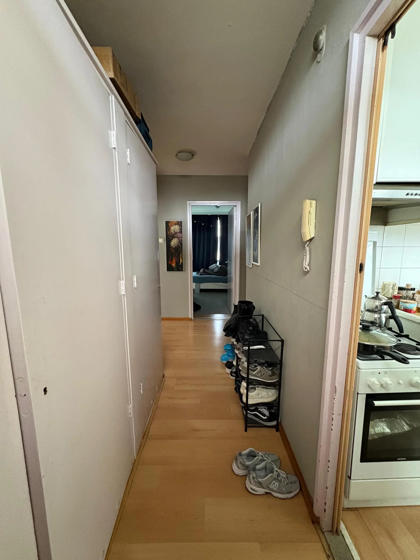 Foto van de Kamer gelegen aan de Van Bijnkershoeklaan in Utrecht