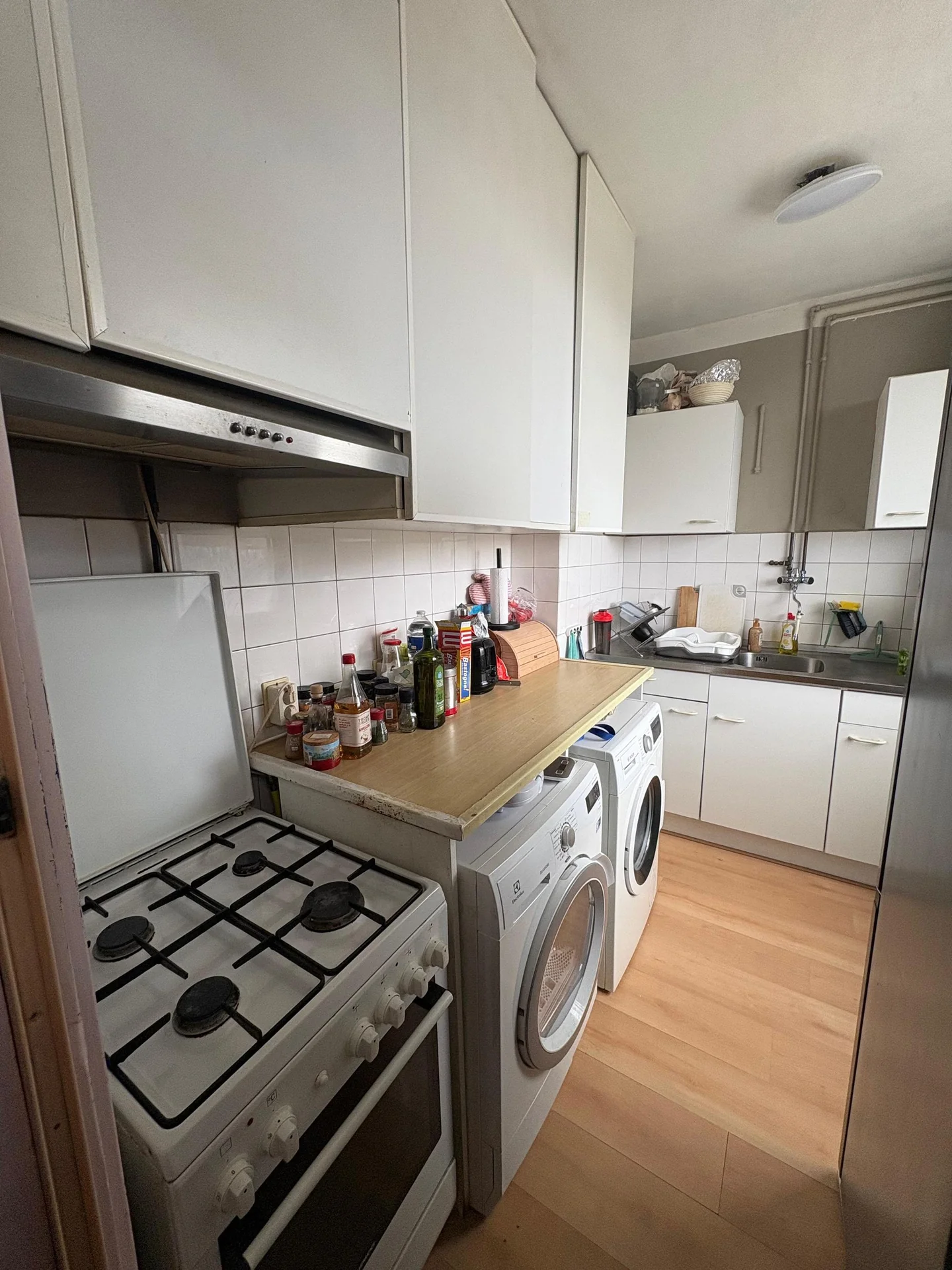 Foto van de Kamer gelegen aan de Van Bijnkershoeklaan in Utrecht
