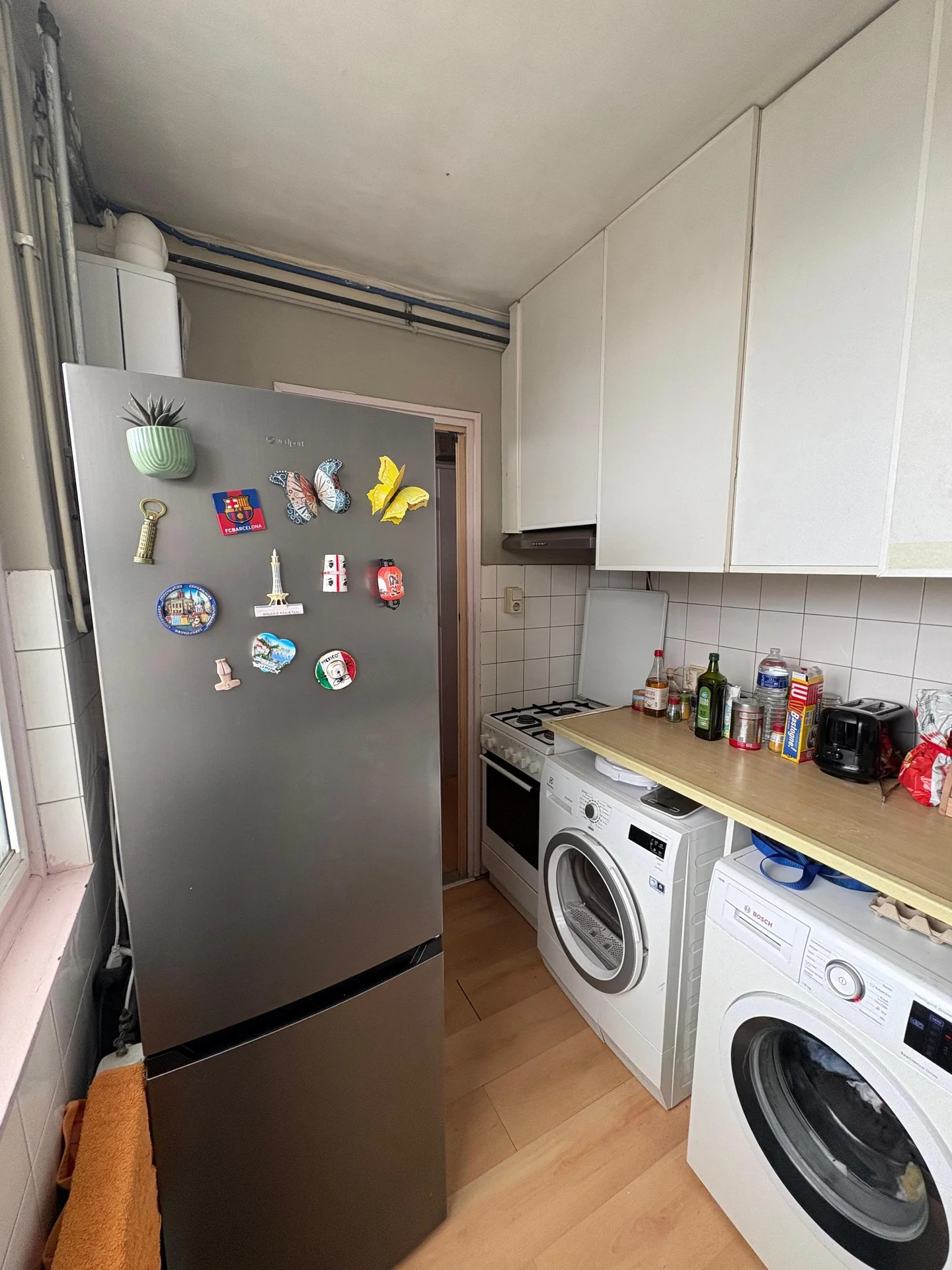 Foto van de Kamer gelegen aan de Van Bijnkershoeklaan in Utrecht