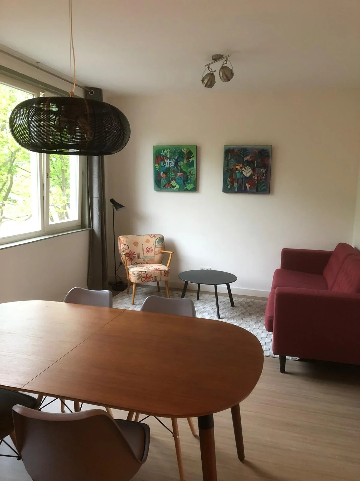 Foto van de Appartement gelegen aan de Burgemeester Vening Meineszlaan in Amsterdam