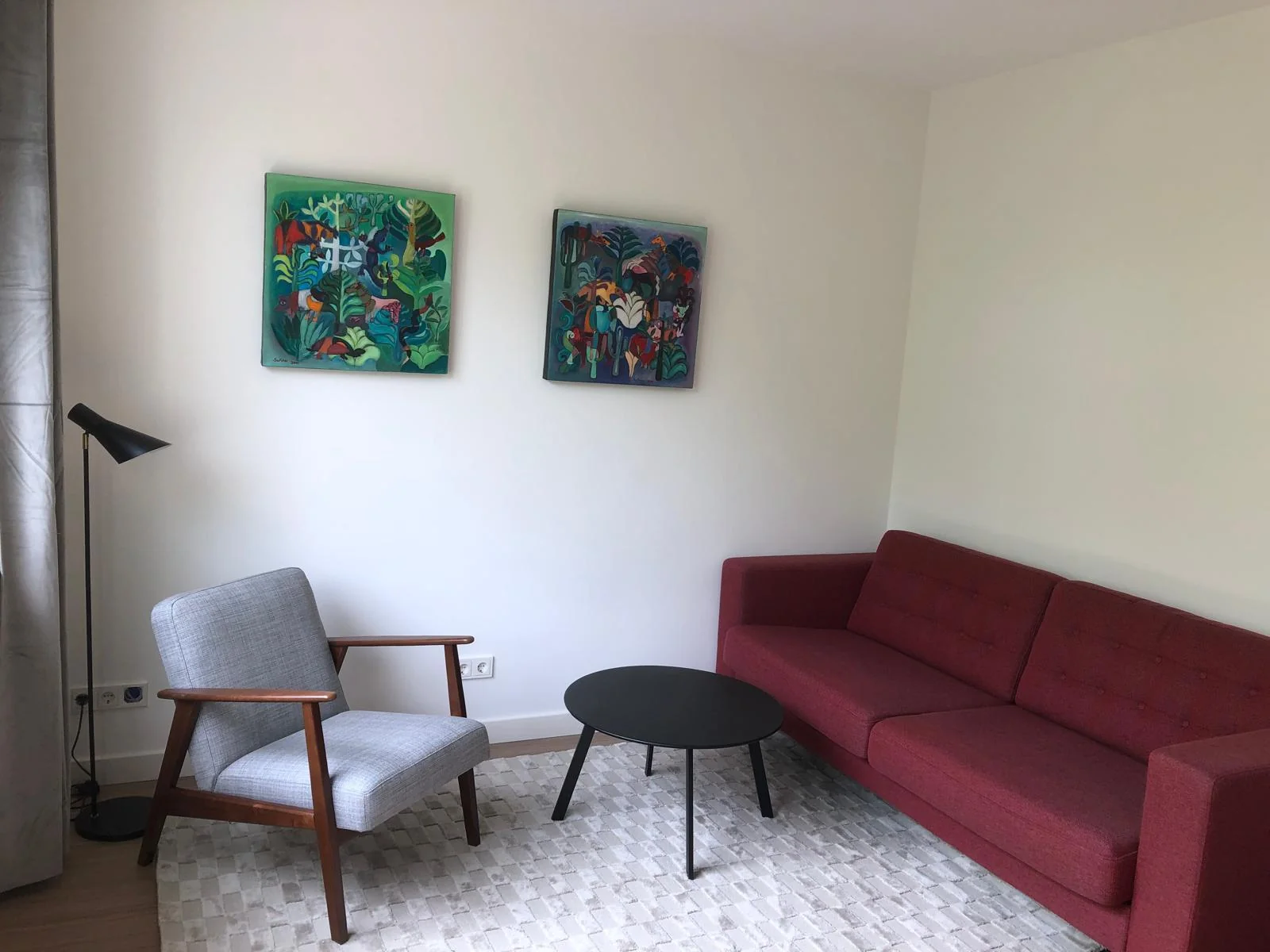 Foto van de Appartement gelegen aan de Burgemeester Vening Meineszlaan in Amsterdam