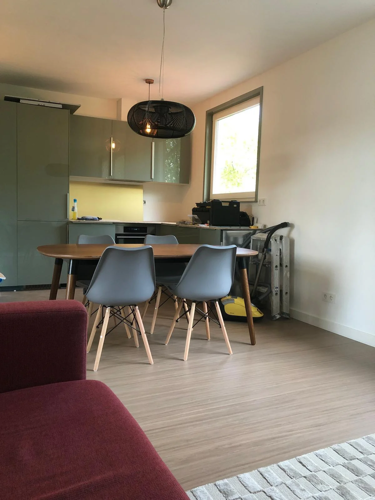 Foto van de Appartement gelegen aan de Burgemeester Vening Meineszlaan in Amsterdam