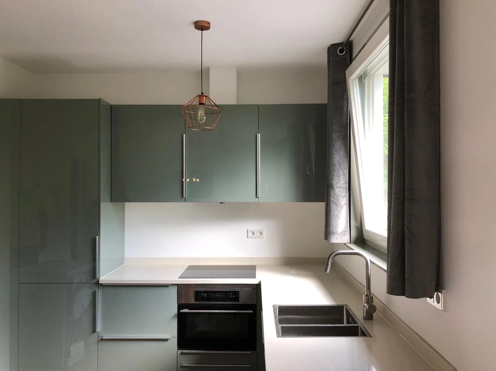 Foto van de Appartement gelegen aan de Burgemeester Vening Meineszlaan in Amsterdam
