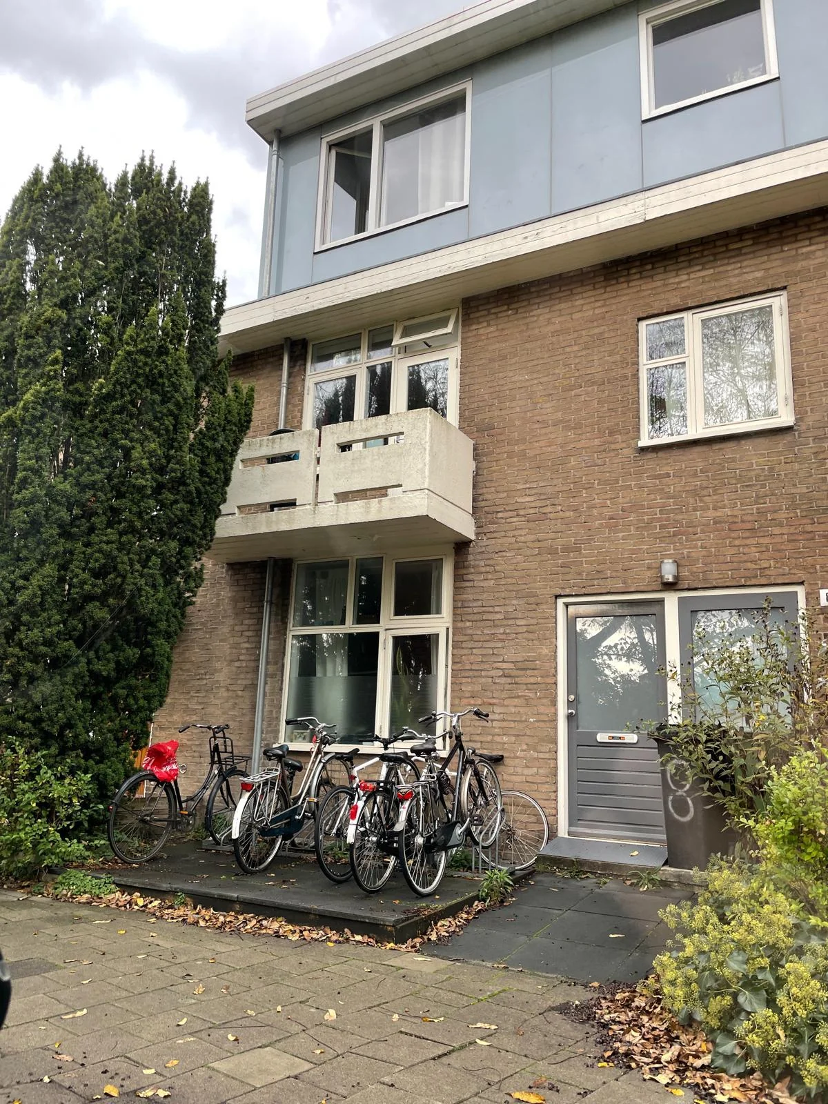 Foto van de Appartement gelegen aan de Burgemeester Vening Meineszlaan in Amsterdam