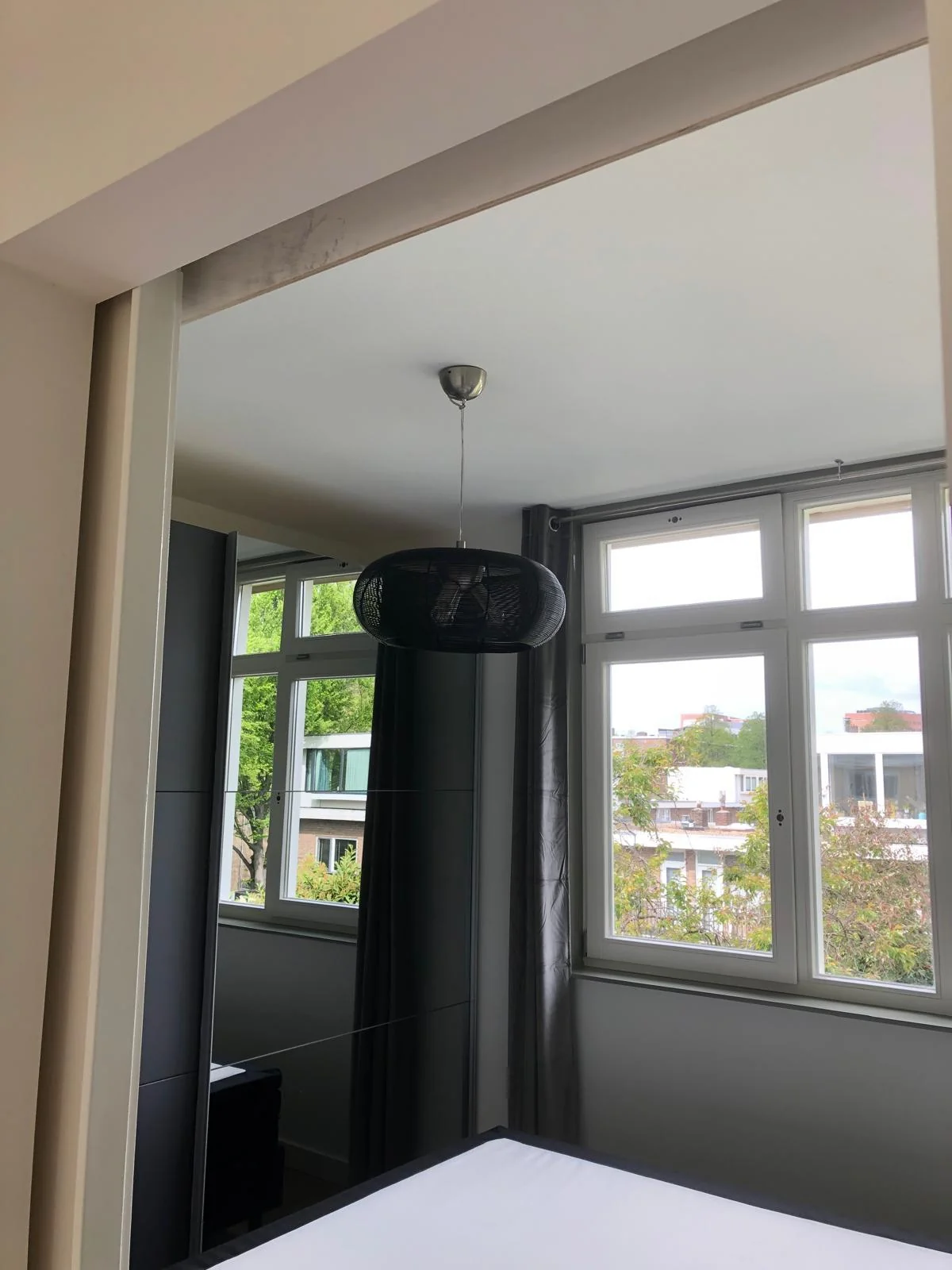 Foto van de Appartement gelegen aan de Burgemeester Vening Meineszlaan in Amsterdam