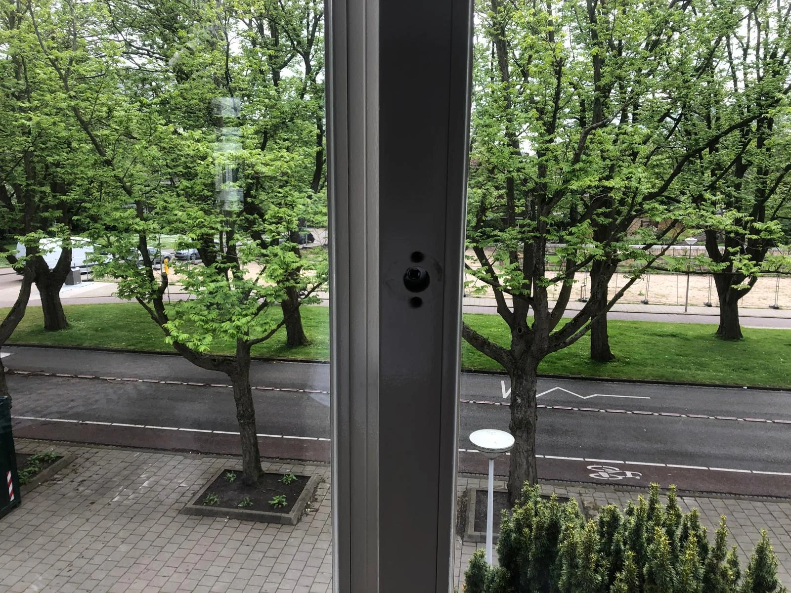 Foto van de Appartement gelegen aan de Burgemeester Vening Meineszlaan in Amsterdam