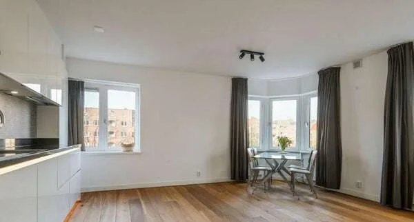 Foto van de Appartement gelegen aan de Kromme-Mijdrechtstraat in Amsterdam
