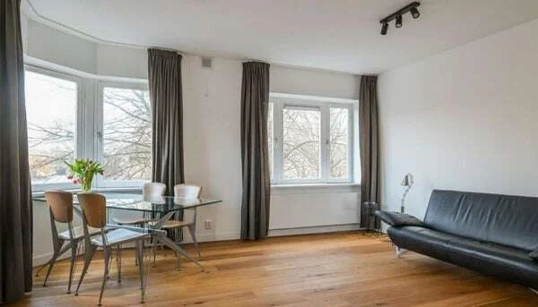Foto van de Appartement gelegen aan de Kromme-Mijdrechtstraat in Amsterdam