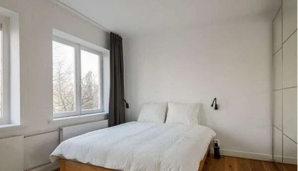 Foto van de Appartement gelegen aan de Kromme-Mijdrechtstraat in Amsterdam