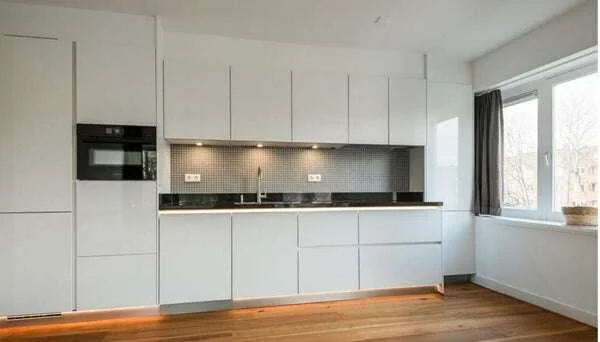 Foto van de Appartement gelegen aan de Kromme-Mijdrechtstraat in Amsterdam