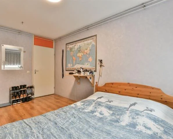 Foto van de Kamer gelegen aan de Chestertonlaan in Amsterdam