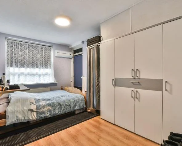 Foto van de Kamer gelegen aan de Chestertonlaan in Amsterdam