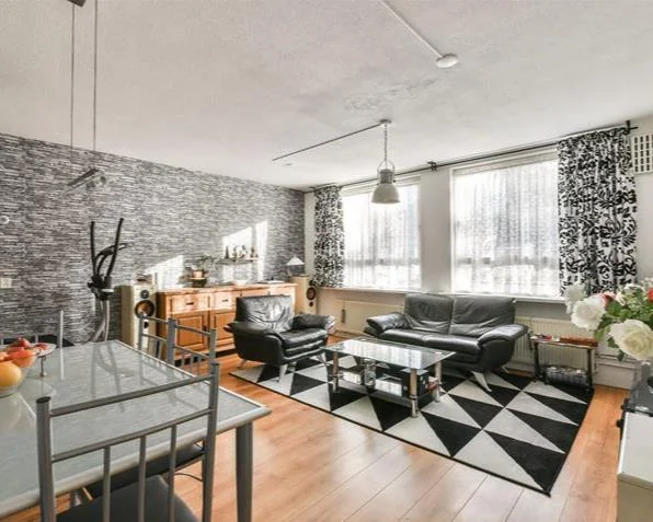 Foto van de Kamer gelegen aan de Chestertonlaan in Amsterdam