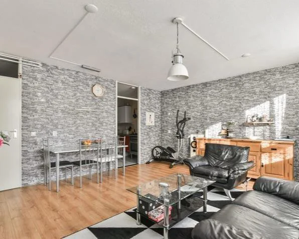 Foto van de Kamer gelegen aan de Chestertonlaan in Amsterdam