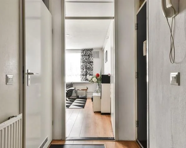 Foto van de Kamer gelegen aan de Chestertonlaan in Amsterdam