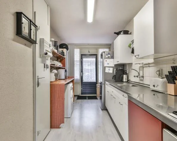 Foto van de Kamer gelegen aan de Chestertonlaan in Amsterdam