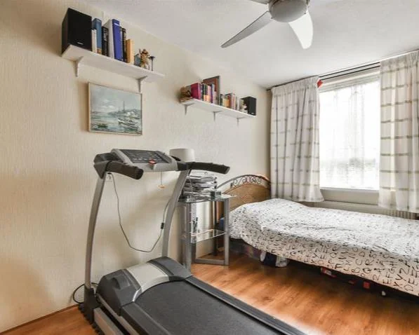Foto van de Kamer gelegen aan de Chestertonlaan in Amsterdam