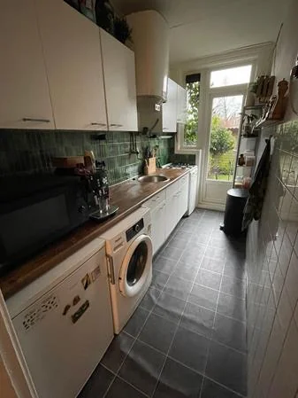 Foto van de Appartement gelegen aan de Weteringstraat in Rotterdam