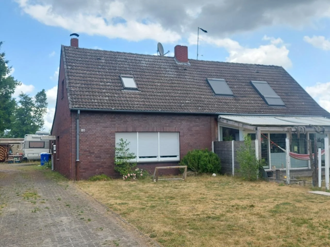 Foto van de Kamer gelegen aan de Gronausestraat in Enschede