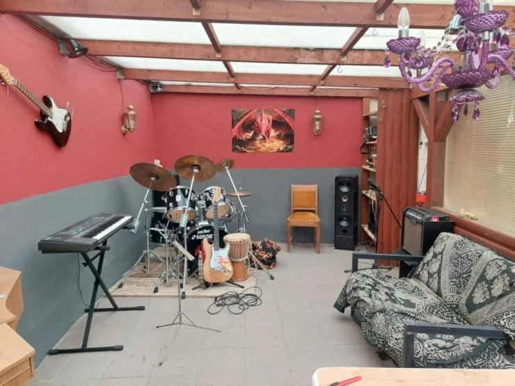Foto van de Kamer gelegen aan de Gronausestraat in Enschede