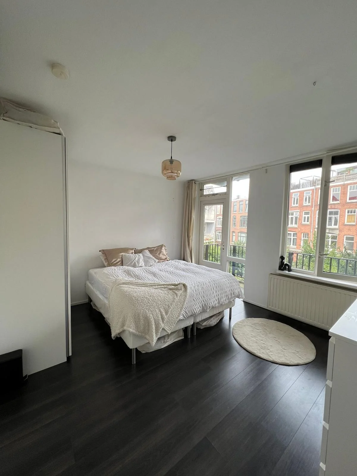 Foto van de Kamer gelegen aan de Gerrit van de Lindestraat in Rotterdam