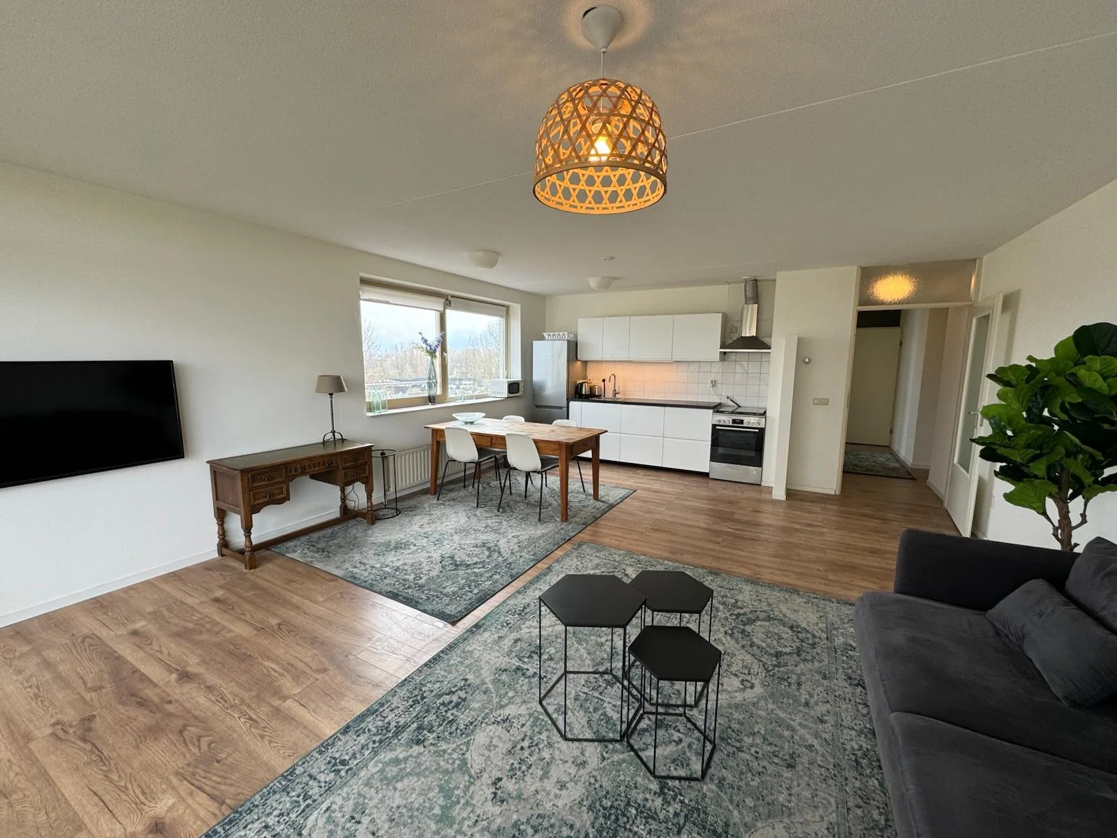 Foto van de Appartement gelegen aan de Rosa Spierlaan in Amstelveen