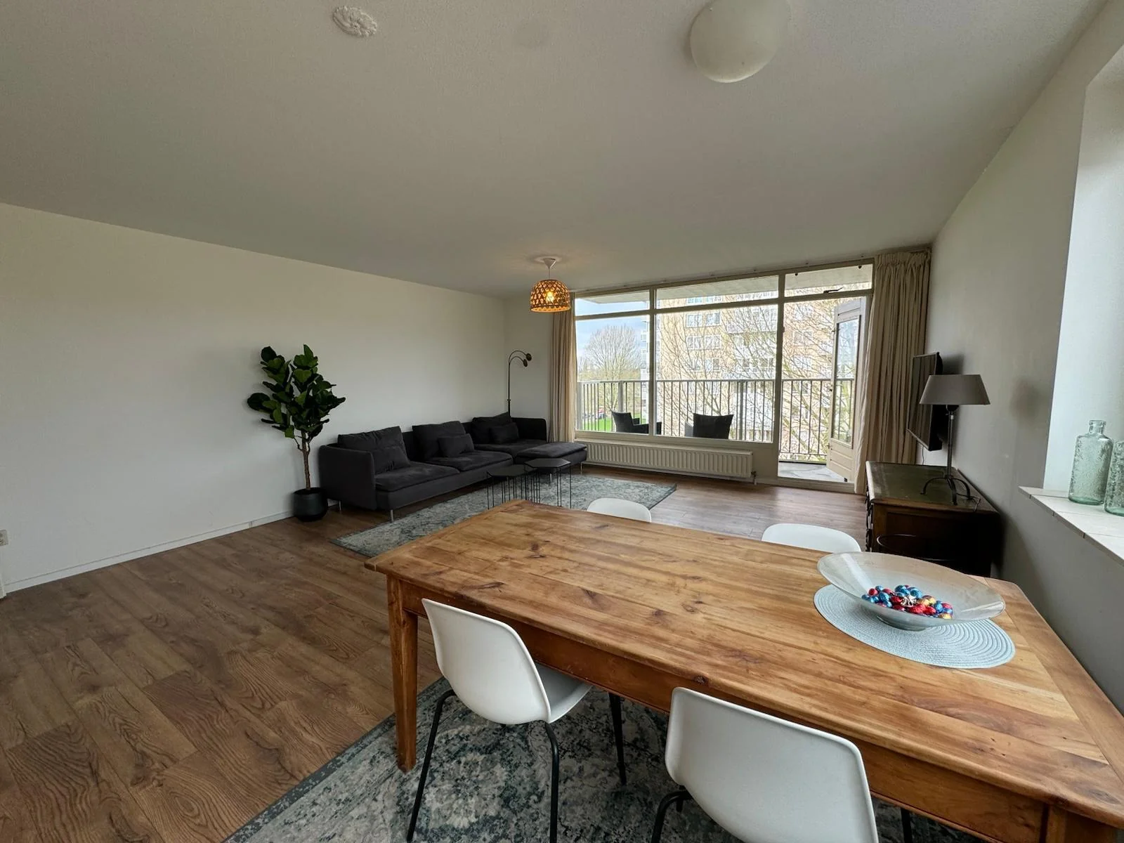 Foto van de Appartement gelegen aan de Rosa Spierlaan in Amstelveen