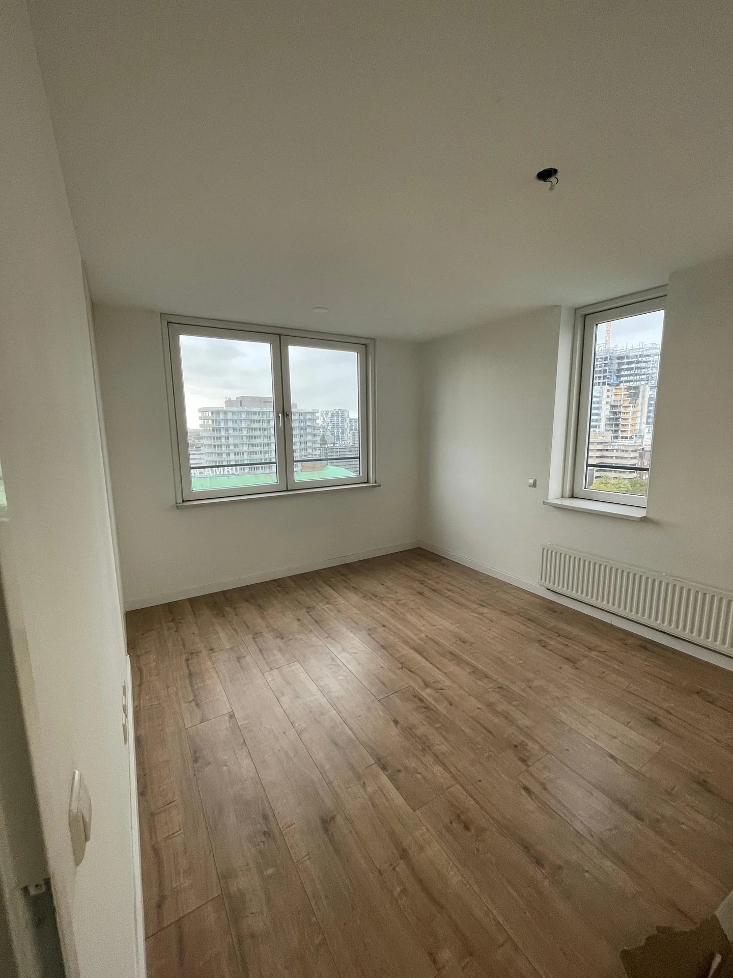 Foto van de Kamer gelegen aan de Bulgersteyn in Rotterdam