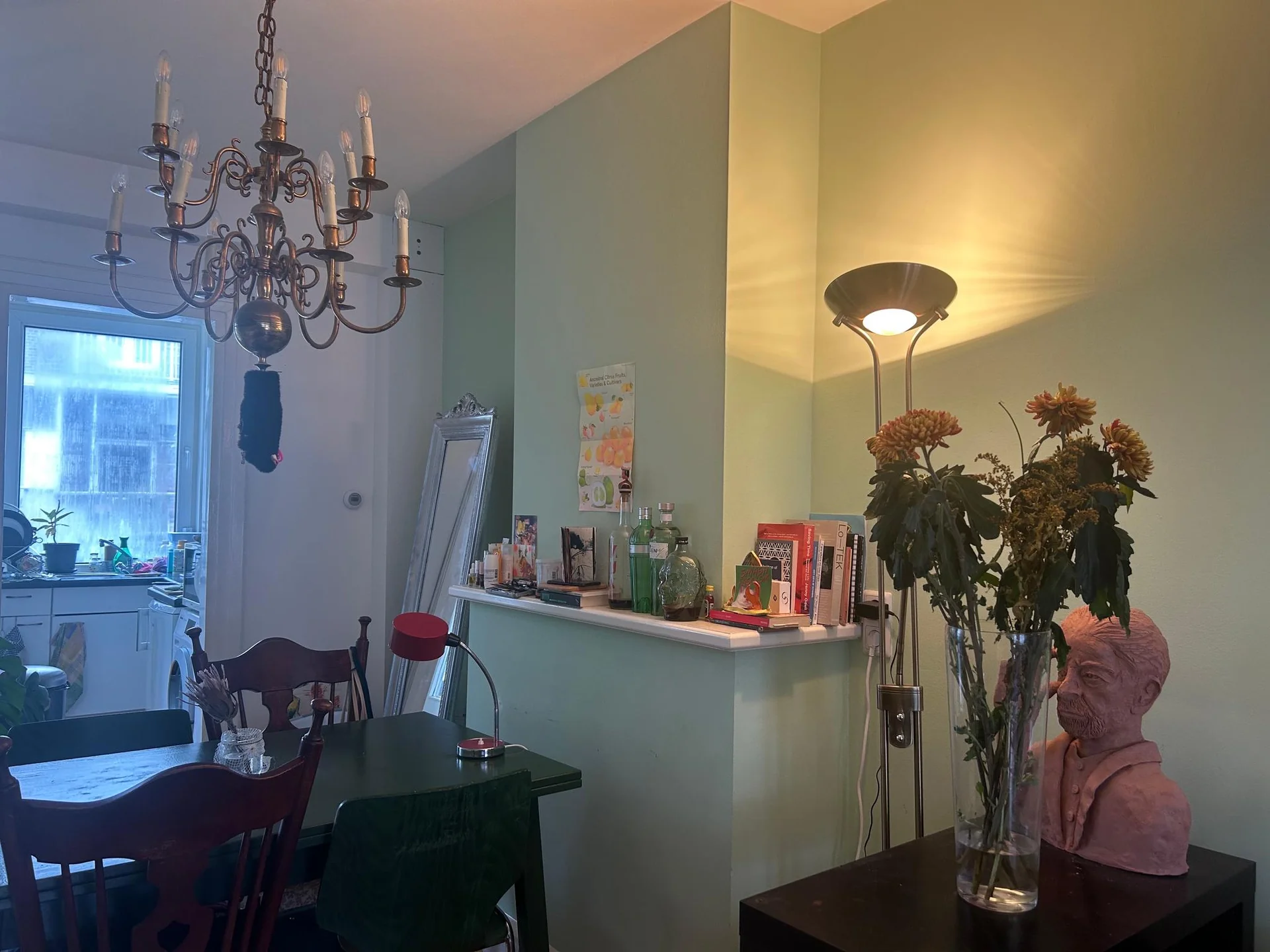 Foto van de Appartement gelegen aan de Rustenburgerstraat in Amsterdam